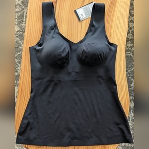 Knix LuxeLift Tank - Black M+